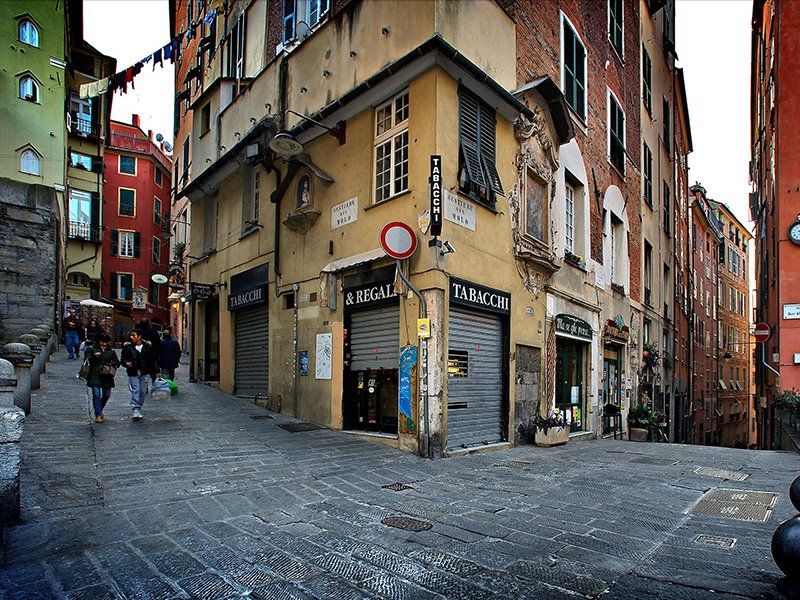 Tur turistic de prezentare în Genova