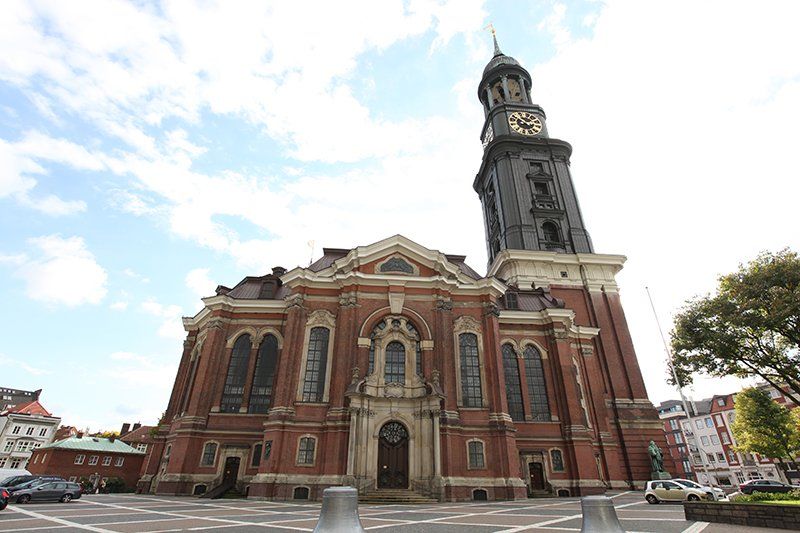 Biserica Sf. Mihail