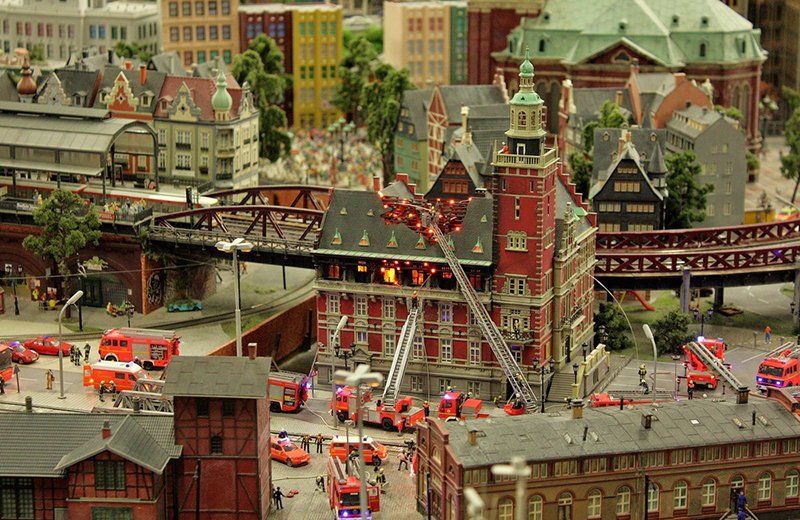 Muzeul miniatural
