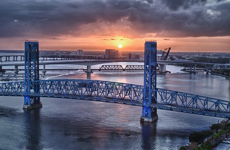 City Bridge