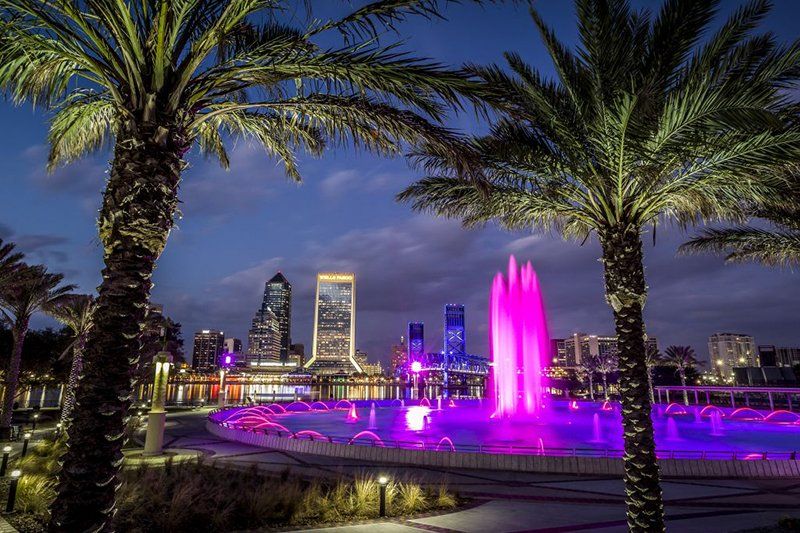 Fountain of Friendship
