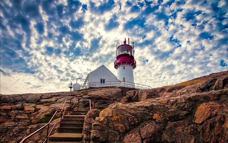 Lindesnes Cape