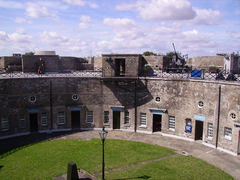 Fort Redoubt