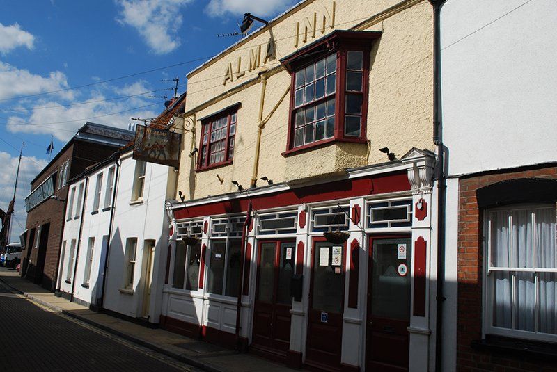 Alma Inn Pub