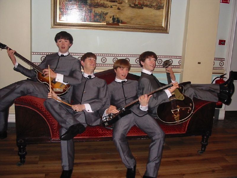 Madame Tussauds Museum (London)