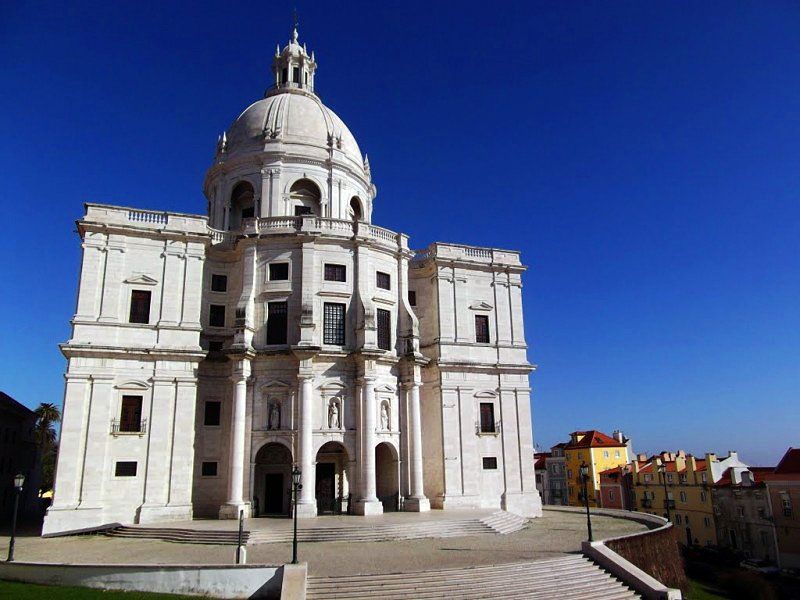St Engracia Church