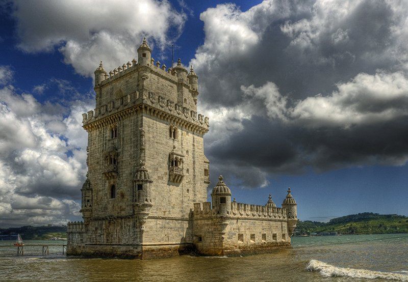 Belf Tower