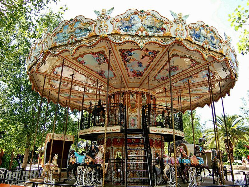 Lisbon Zoo and Oceanarium
