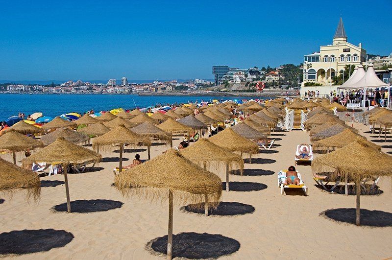 Beaches of the Lisbon Riviera