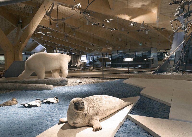 The Svalbard Museum and Science Centre