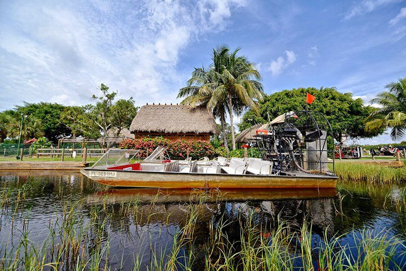 Parcul Național Everglades