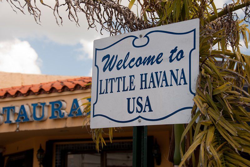 Cartierul Little Havana