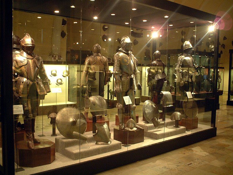 Arsenal (sau: Palatul armelor)