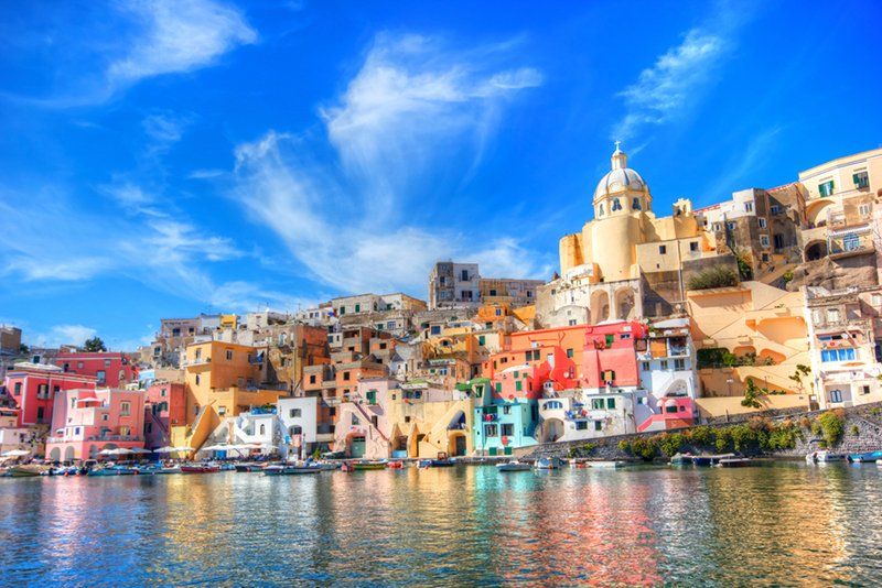 Історичний центр Неаполя