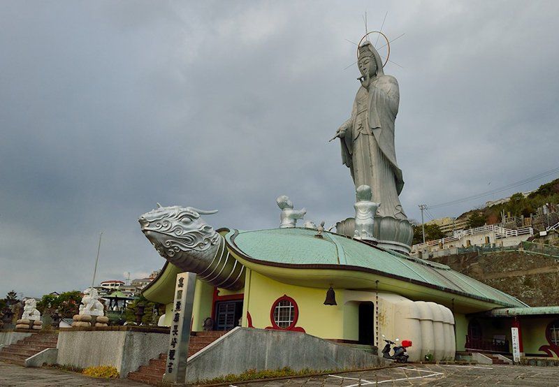Храмовий комплекс Фукусайдзі