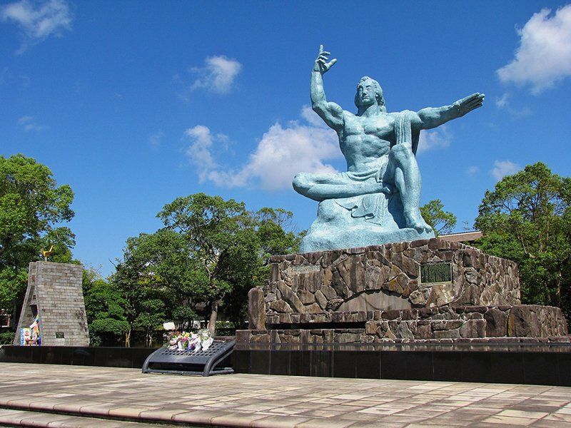 Парк миру