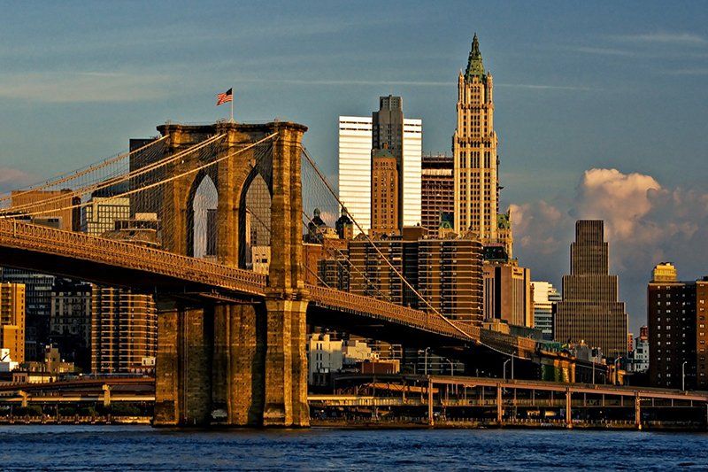 Brooklyn Bridge
