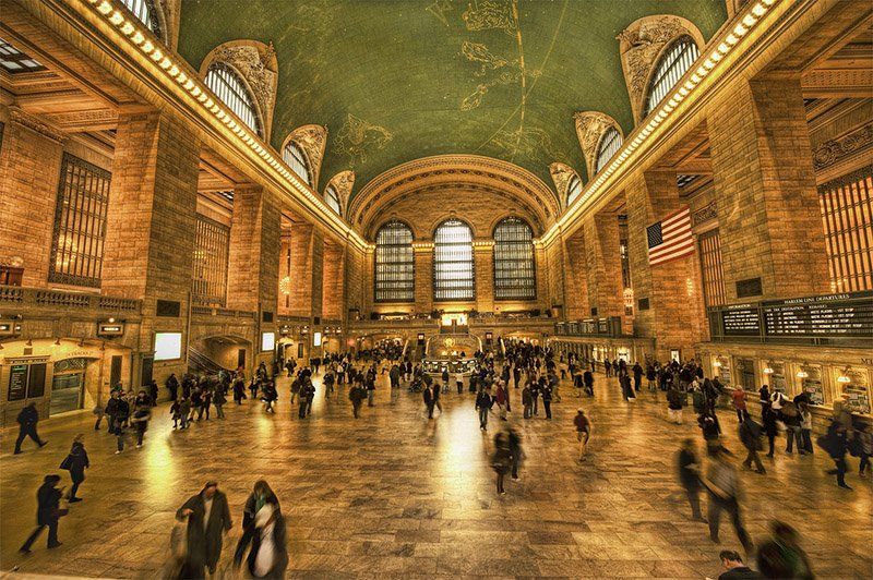 Grand Central Station