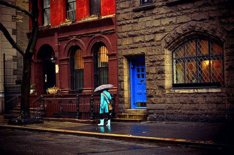 Greenwich Village