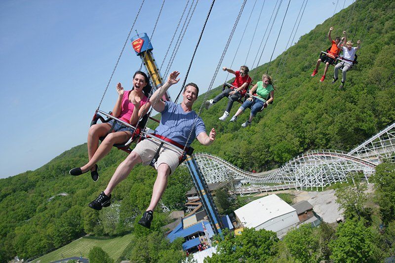 Six Flags Park
