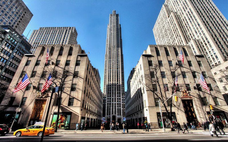 New York City Sightseeing Tour