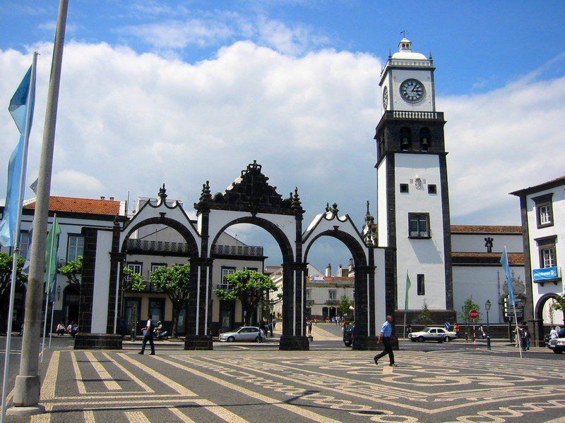 City Gates