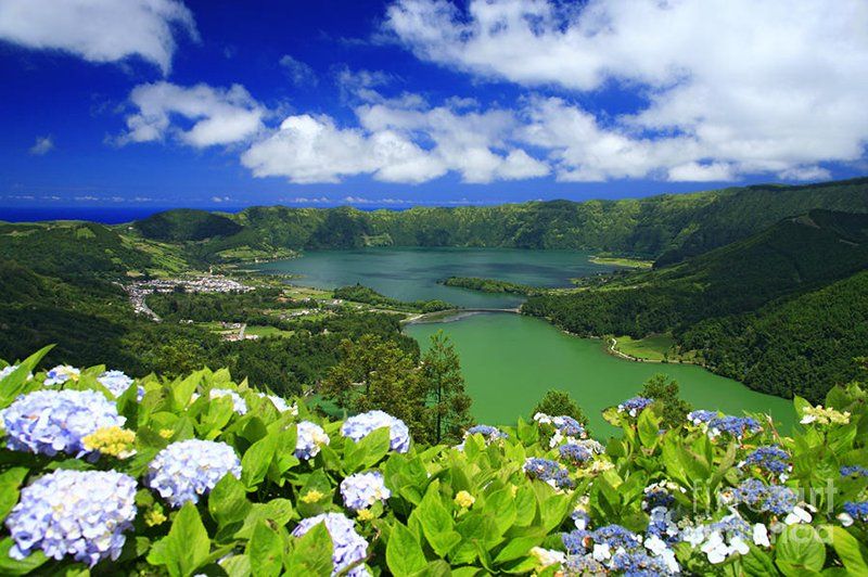 Lagoa das Sete Cidades