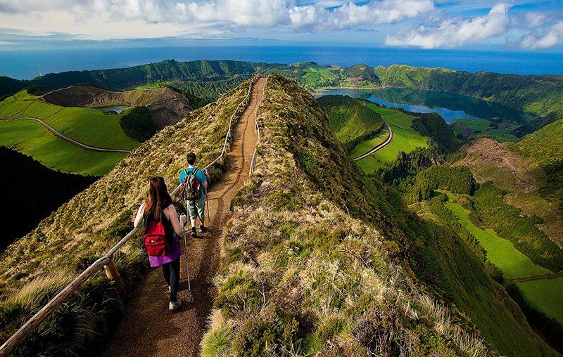 Excursion to Sete Cidades