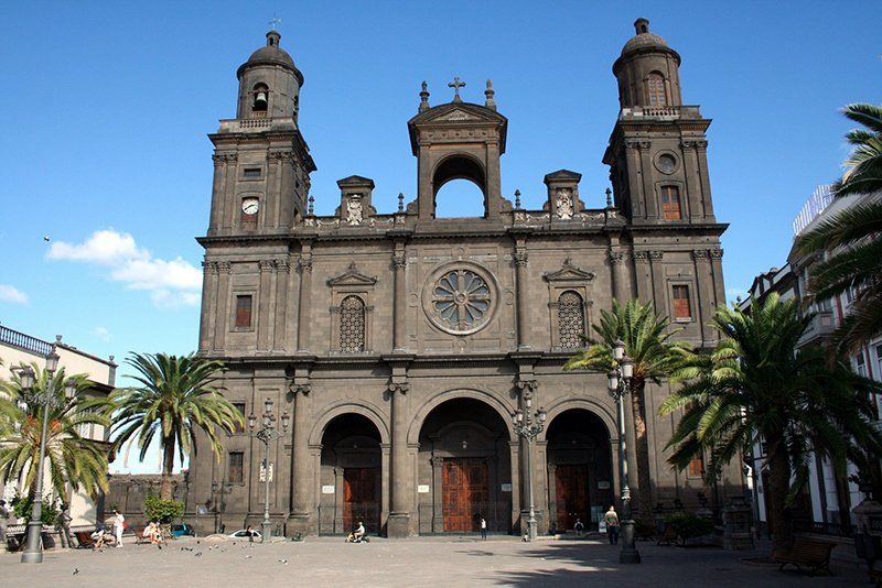 Cathedral of the Canary Islands