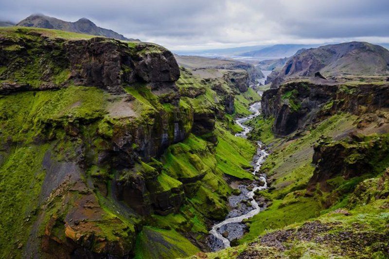 Parcul Național Þingvellir