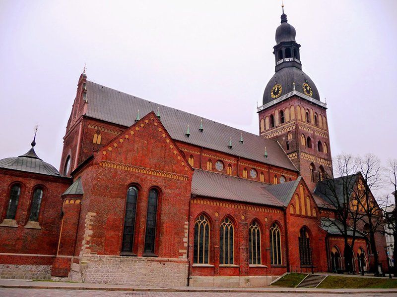 St. Dominic’s Cathedral