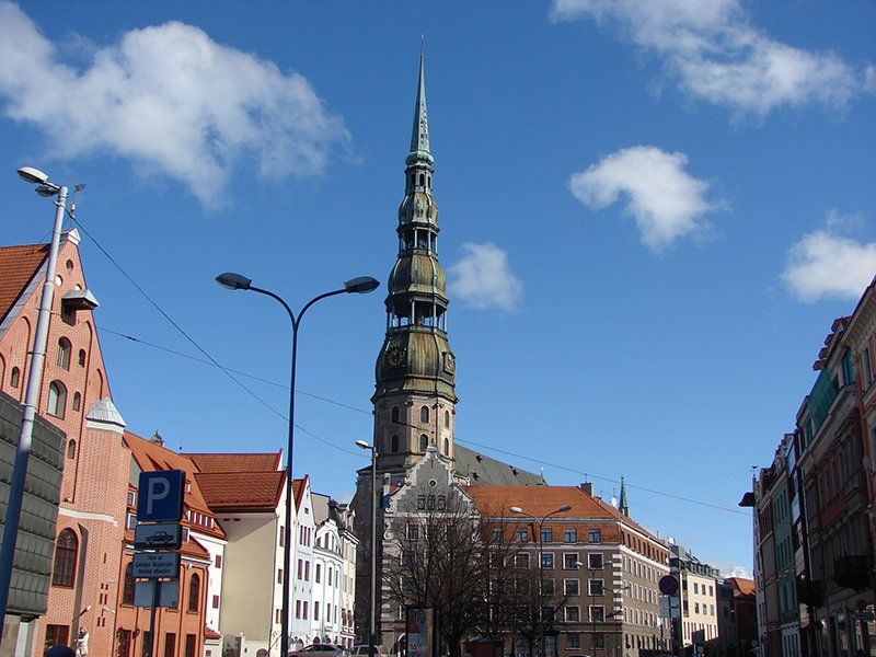 St. Peter’s Church
