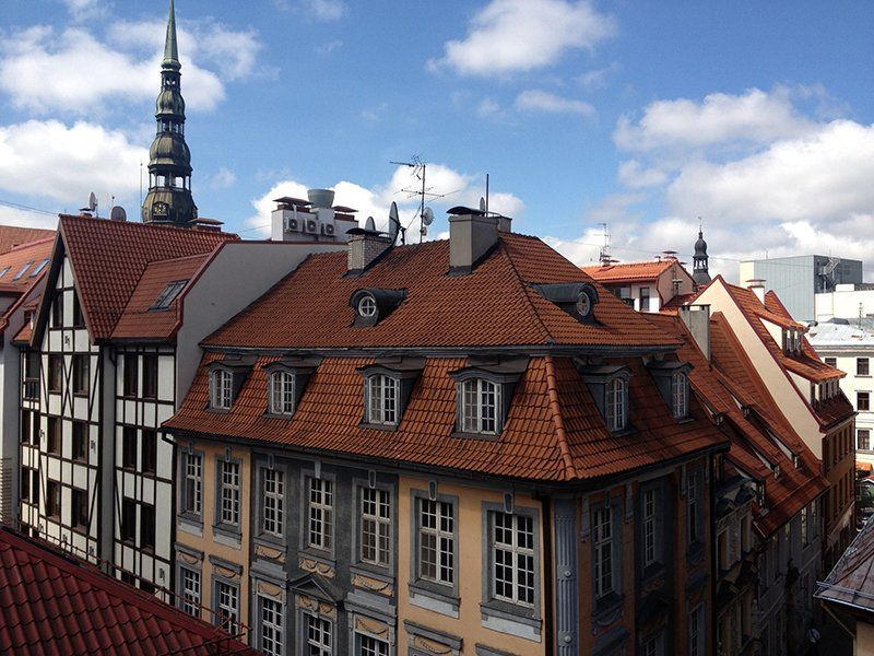 Old Riga