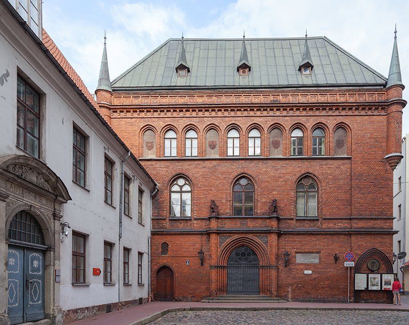 Museum of the History of Riga and Seamanship