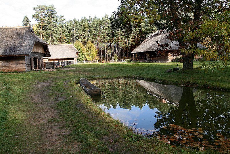 Ethnographic Open-Air Museum