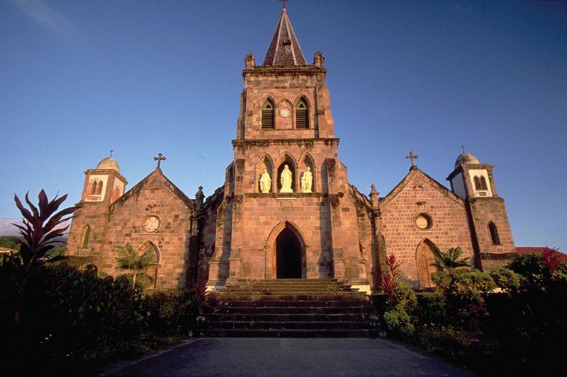 Cathedral of Our Lady of the Beautiful Harbor