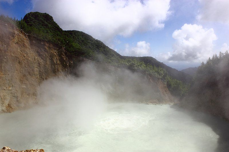 Boiling Lake