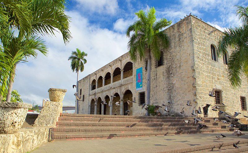Палац Дієго Колумба