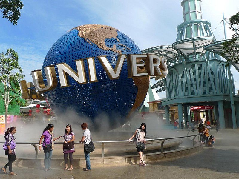 Парк розваг Universal Studios
