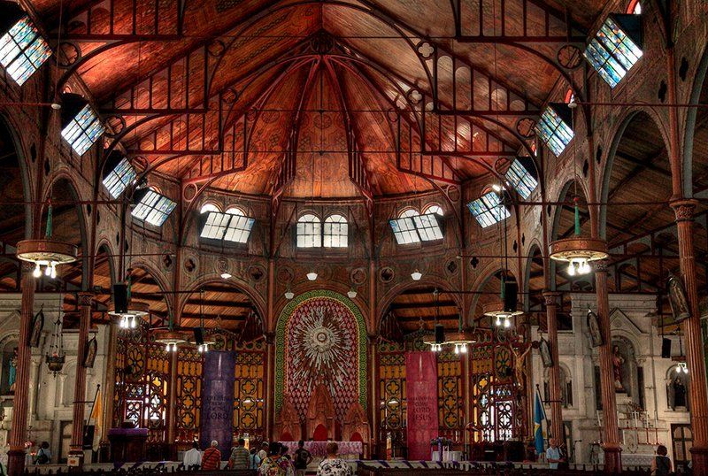 Immaculate Conception Cathedral