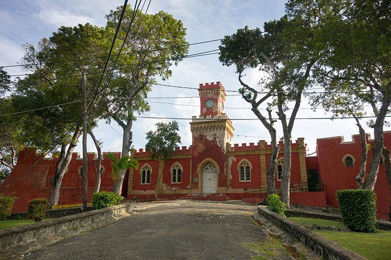 Fort Christian