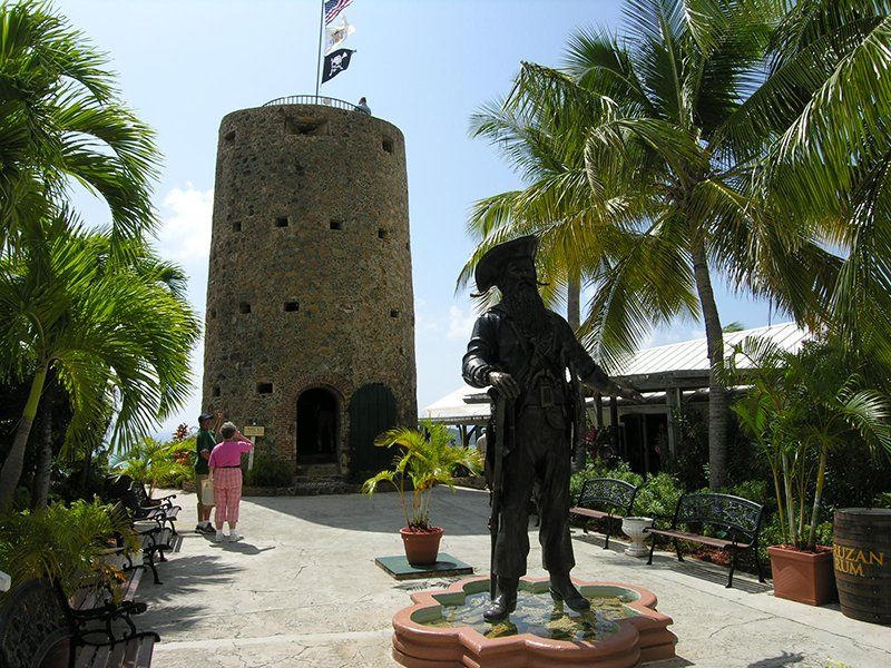 Blackbeard’s Castle