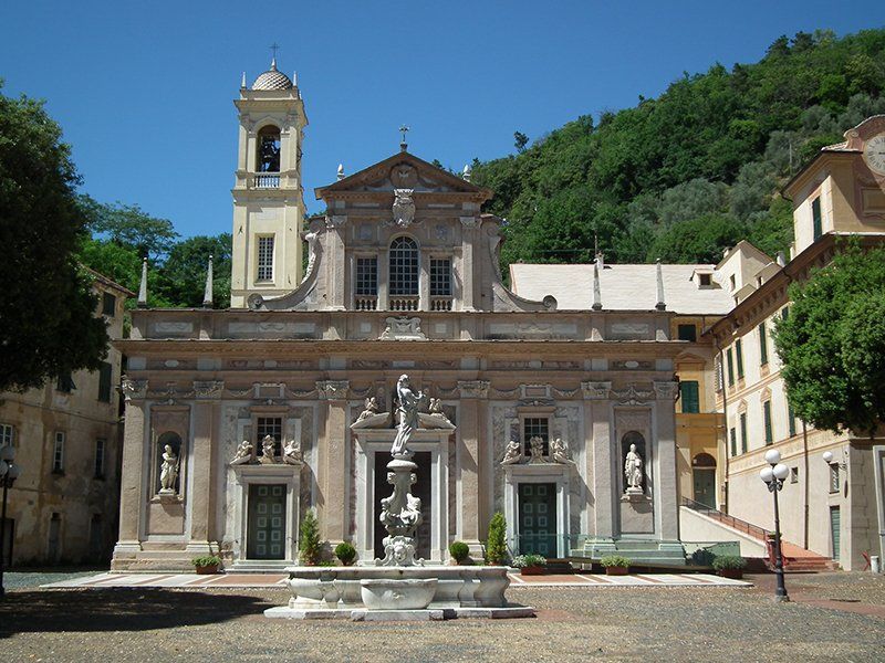 Templul Nostra Signora della Misericordia