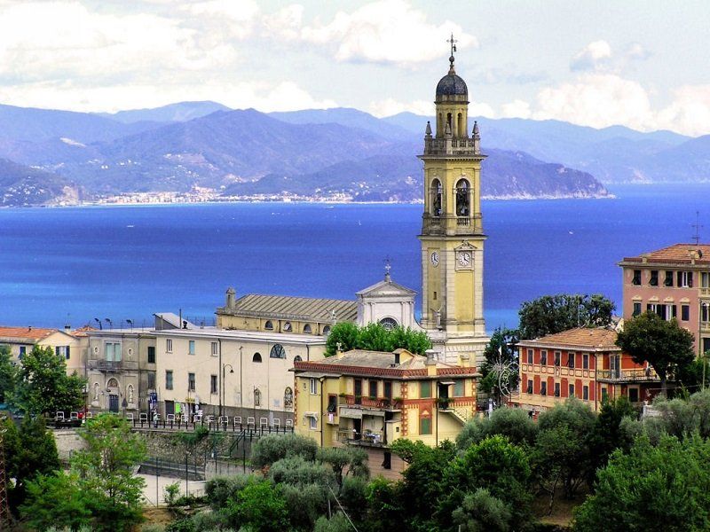 Savona - oraș istoric - tur panoramic (pe jos)