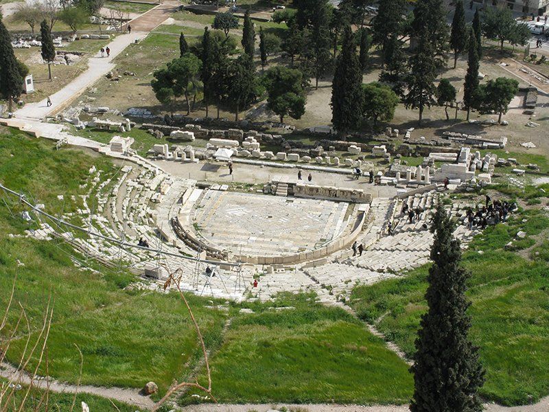 Teatrul lui Dionysos