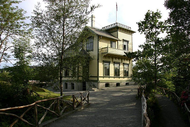 Trollhaugen