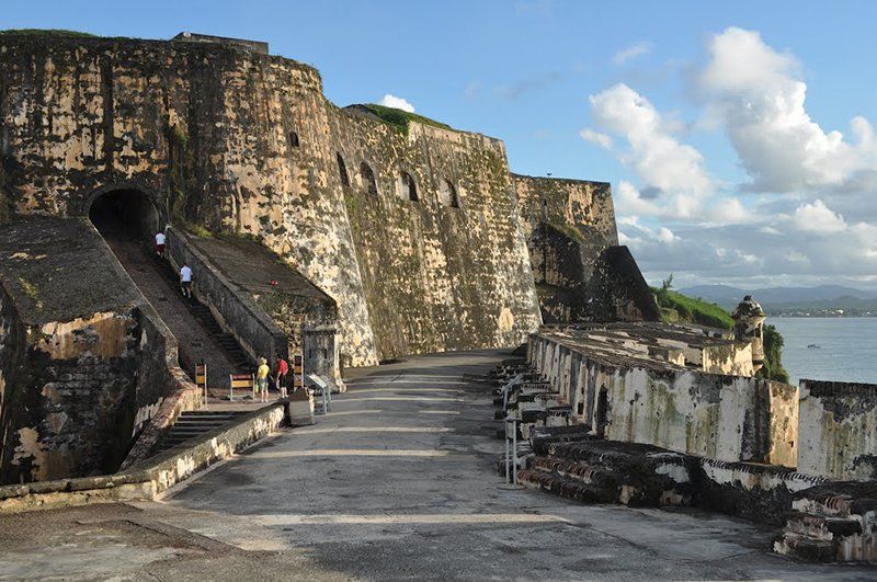 Castelul San Felipe del Morro