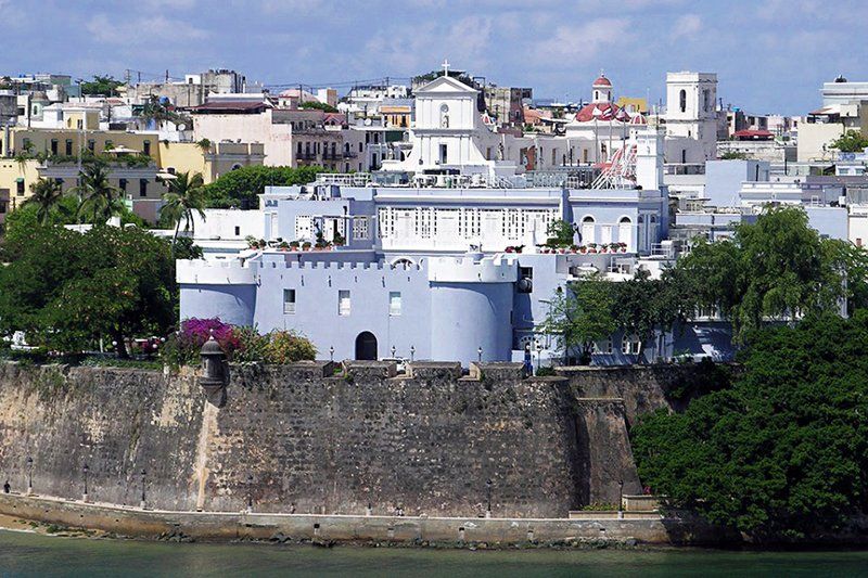 La Fortaleza