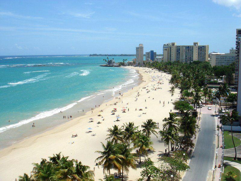 Plaja Isla Verde