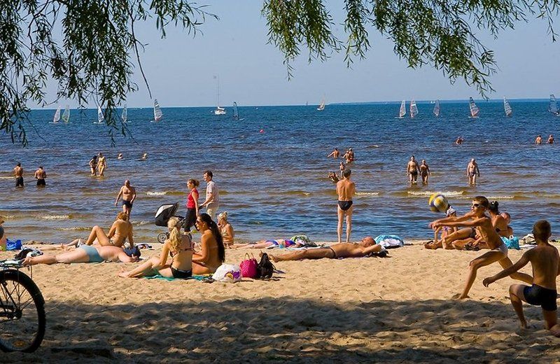 Пляж Піріта
